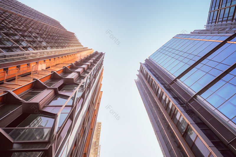 仰拍现代建筑摄影图,高清,摄影图,摄影图片,图片大全,摄影图免费下载